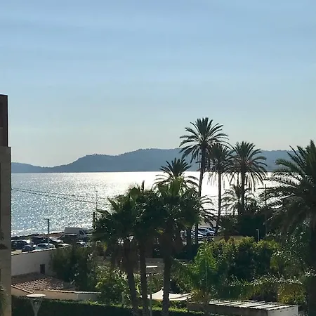 Appartement Ca_lagrava Jávea